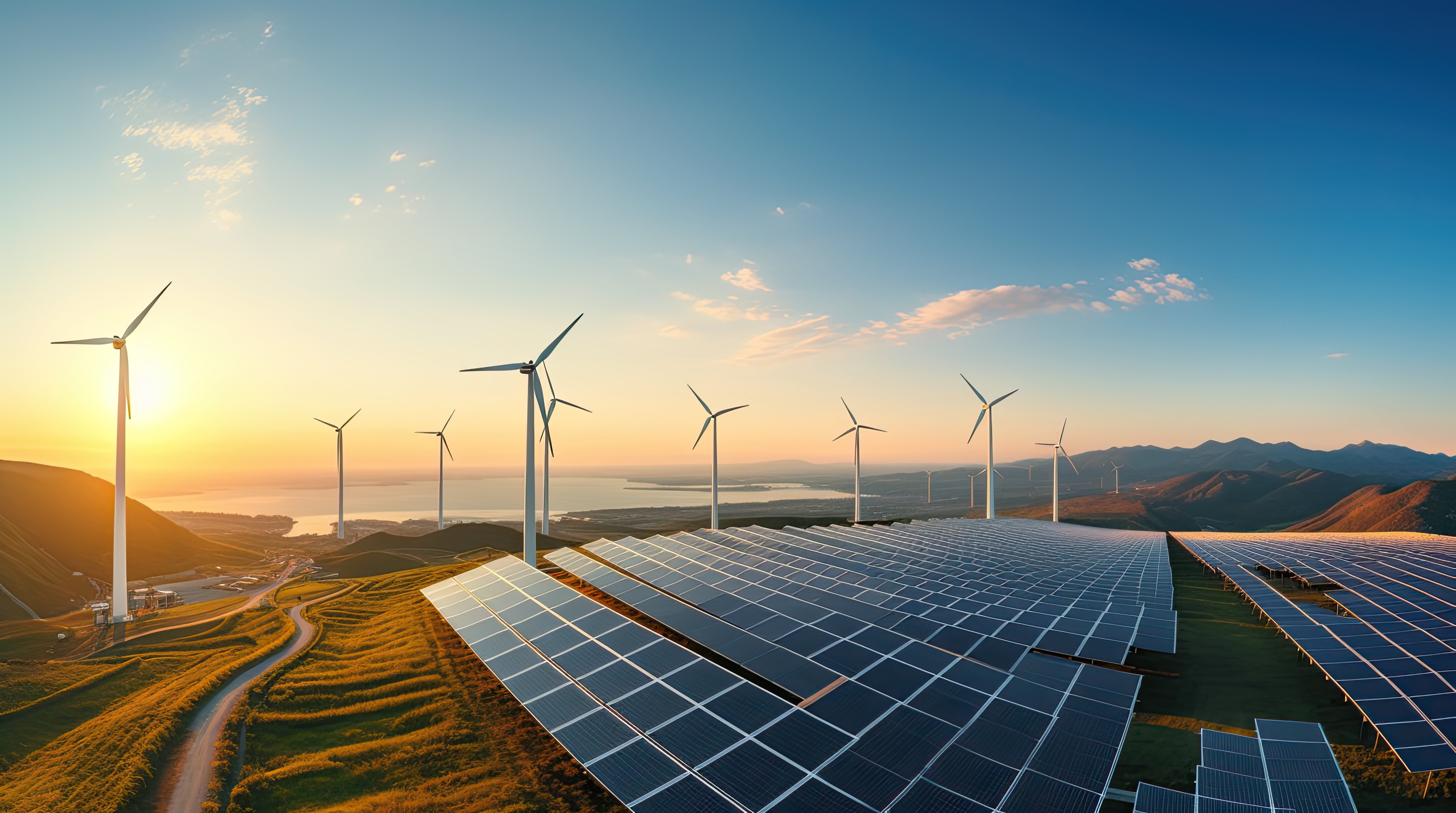 Renewable energy